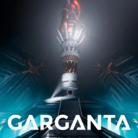 Обкладинка гри Garganta