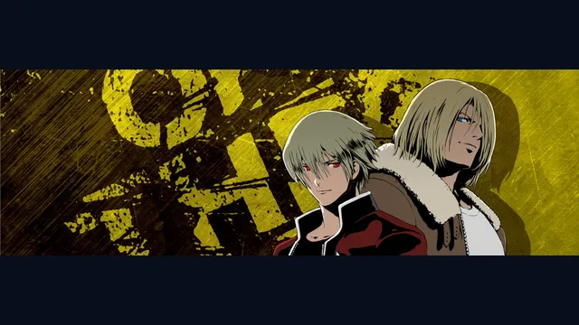 GAROU: MARK OF THE WOLVES