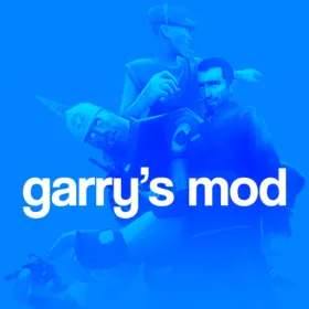 Обкладинка гри Garry's Mod