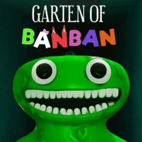 Обкладинка гри Garten of Banban