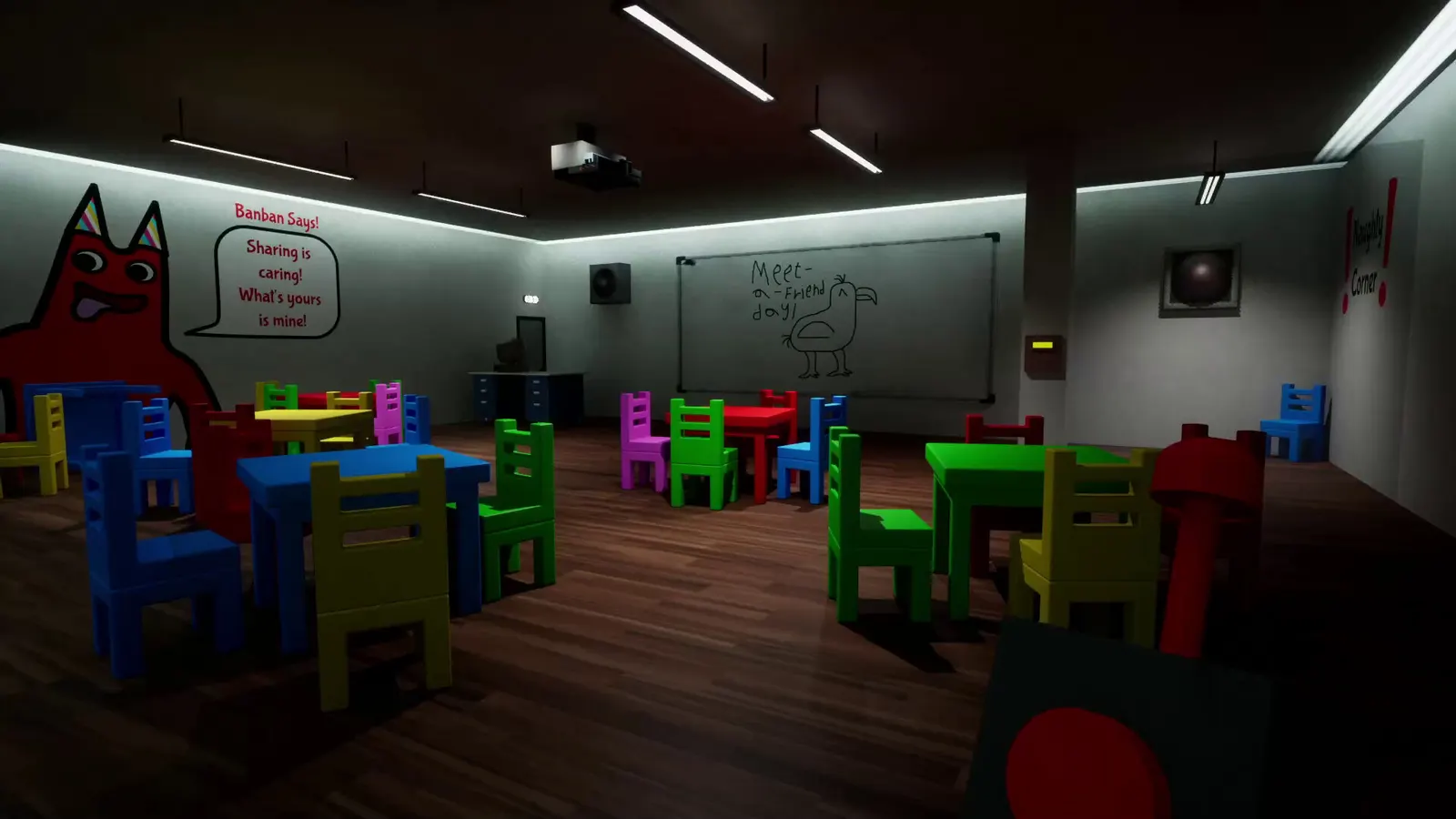 Garten of Banban media 11