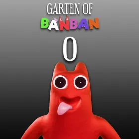 Обкладинка гри Garten of Banban 0