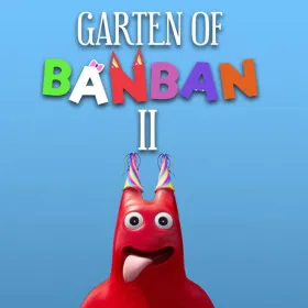 Обкладинка гри Garten of Banban 2
