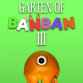 Обкладинка гри Garten of Banban 3