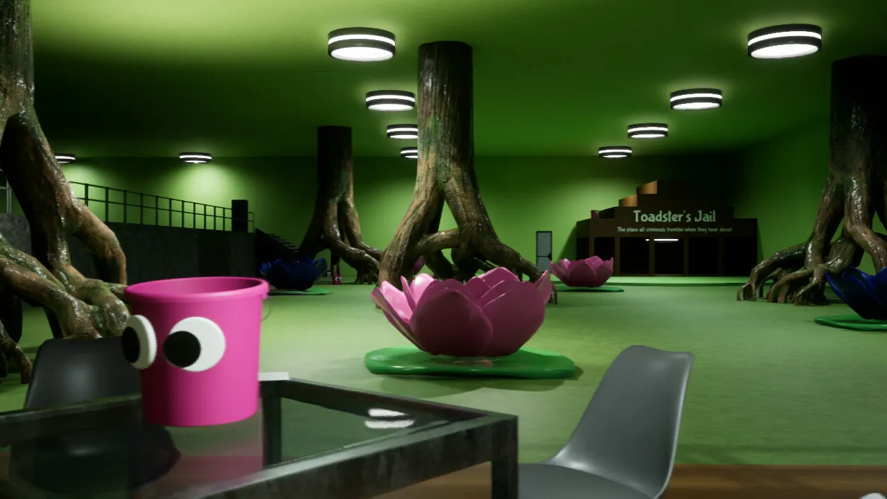 Garten of Banban 3 media 7