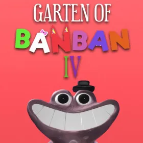 Обкладинка гри Garten of Banban 4