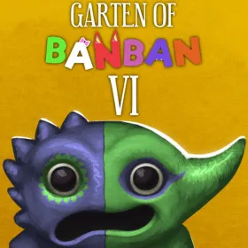 Обкладинка гри Garten of Banban 6