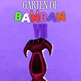 Обкладинка гри Garten of Banban 7