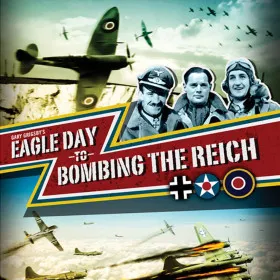 Обкладинка гри Gary Grigsby’s Eagle Day to Bombing of the Reich