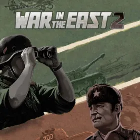 Обкладинка гри Gary Grigsby's War in the East 2