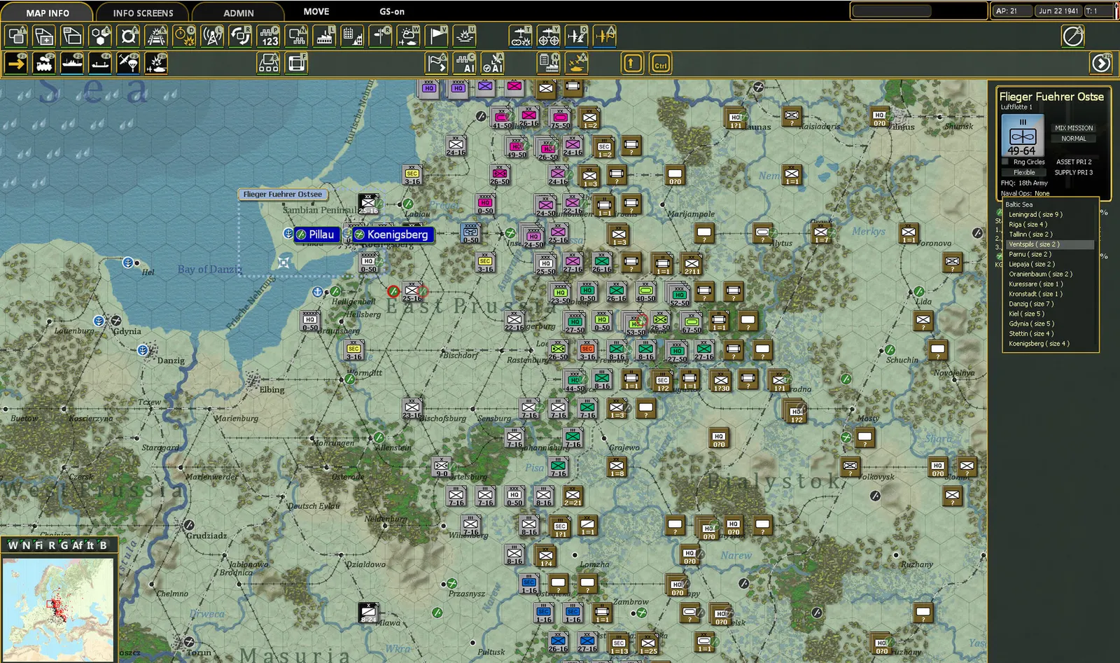 Gary Grigsby's War in the East 2 media 8
