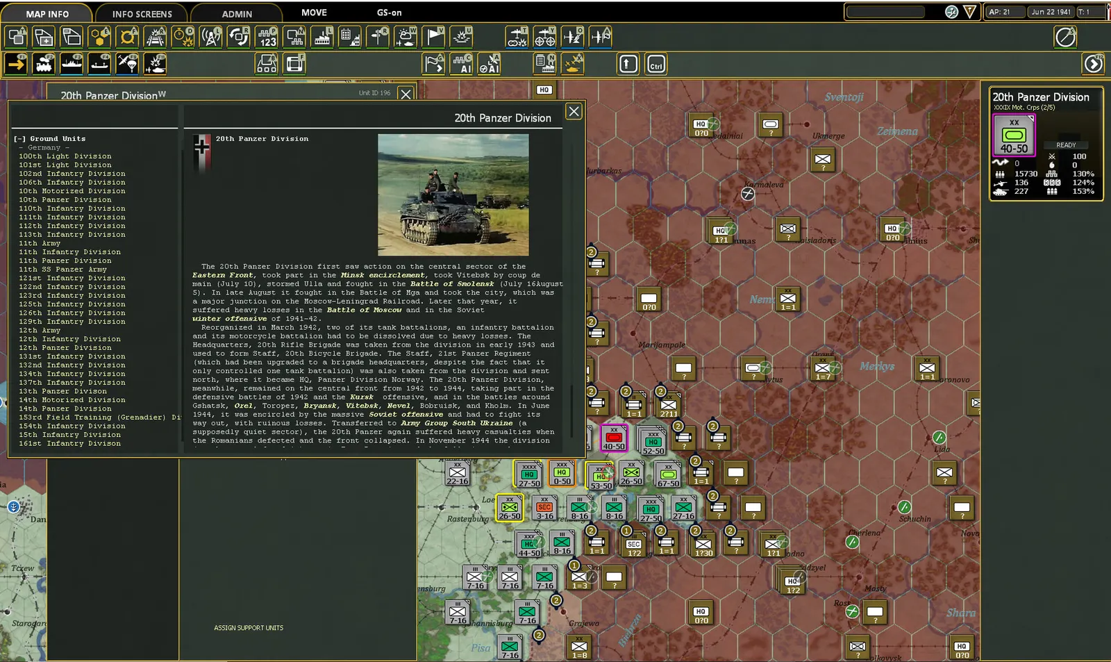 Gary Grigsby's War in the East 2 media 11