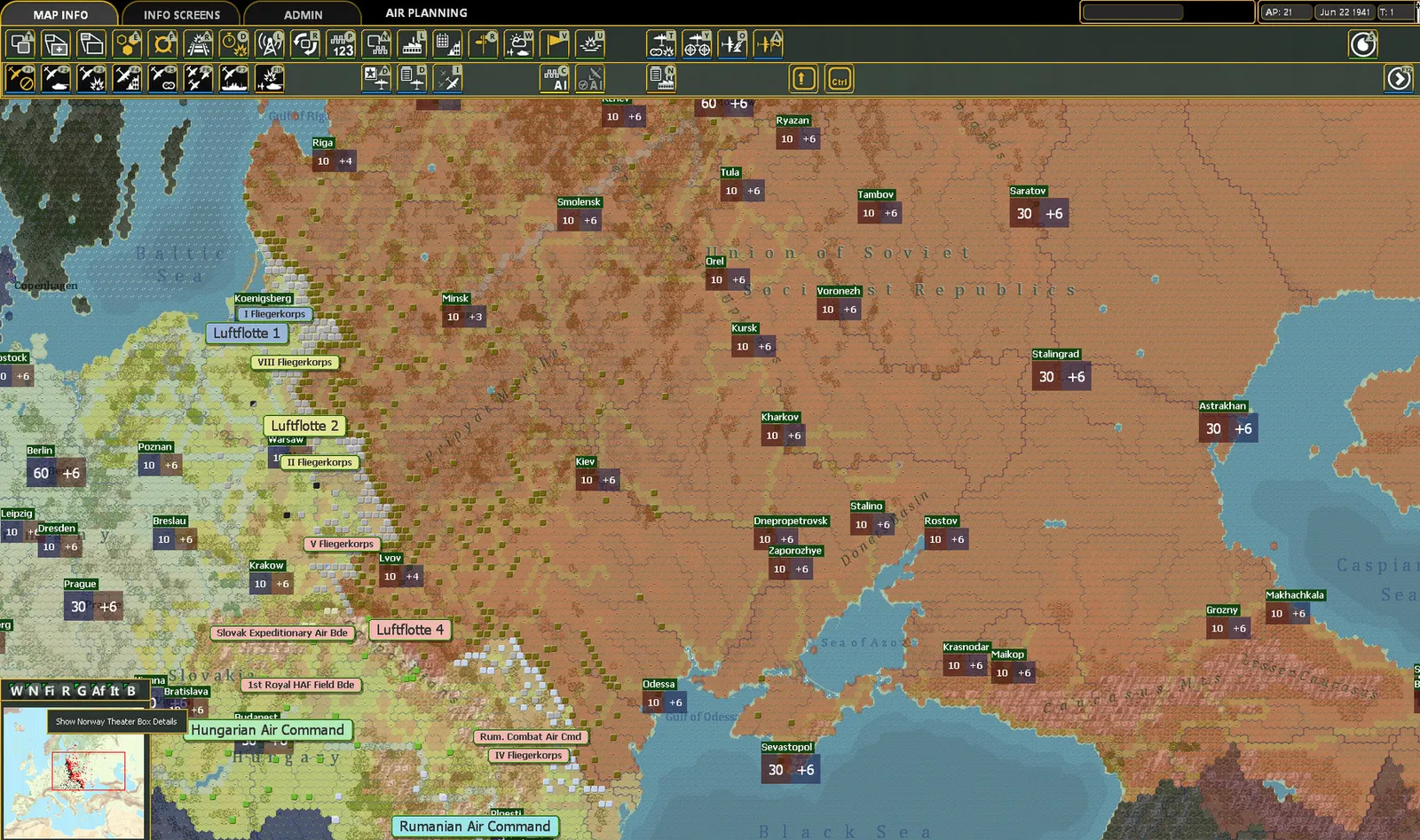 Gary Grigsby's War in the East 2 media 12