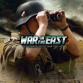 Обкладинка гри Gary Grigsby's War in the East