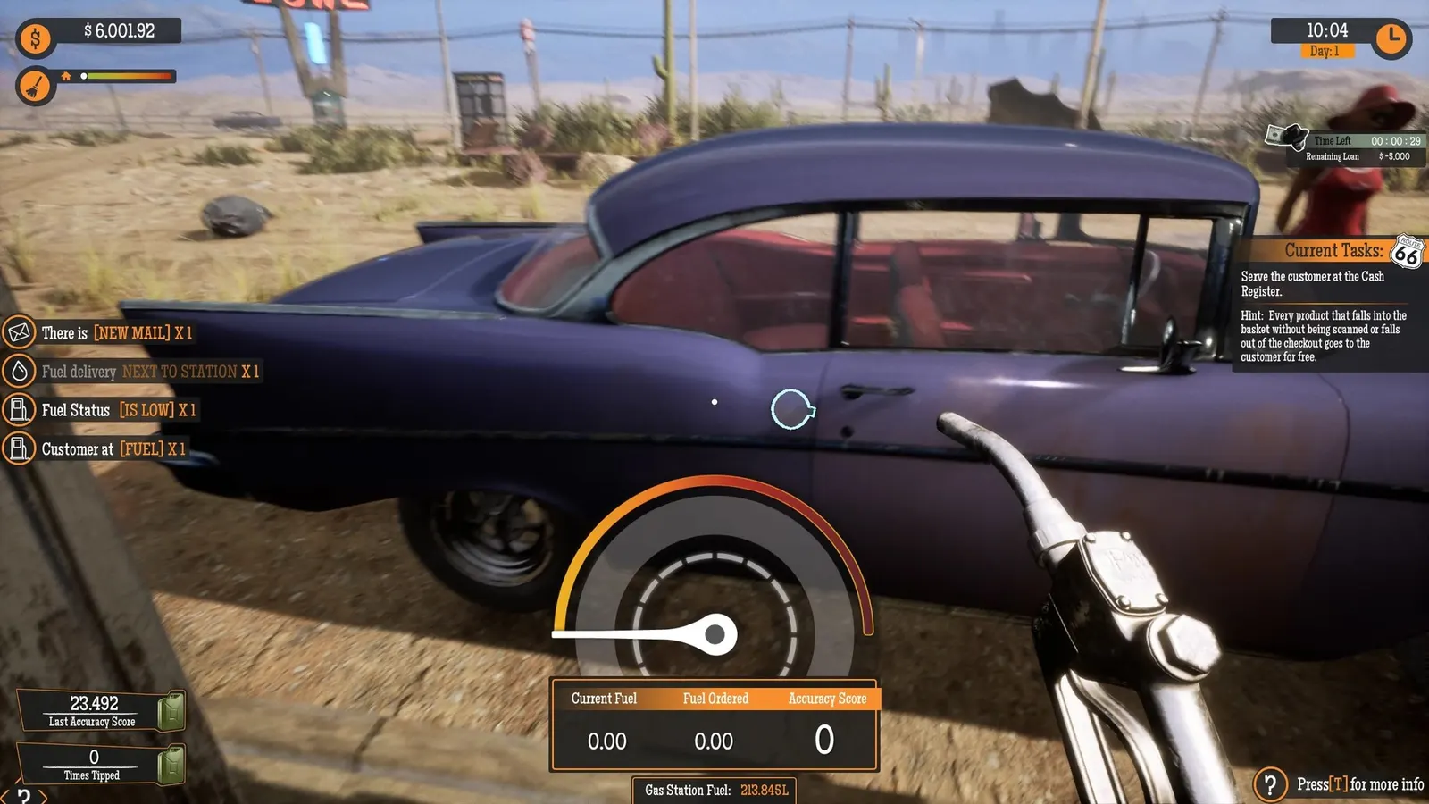Gas Station Simulator media 5