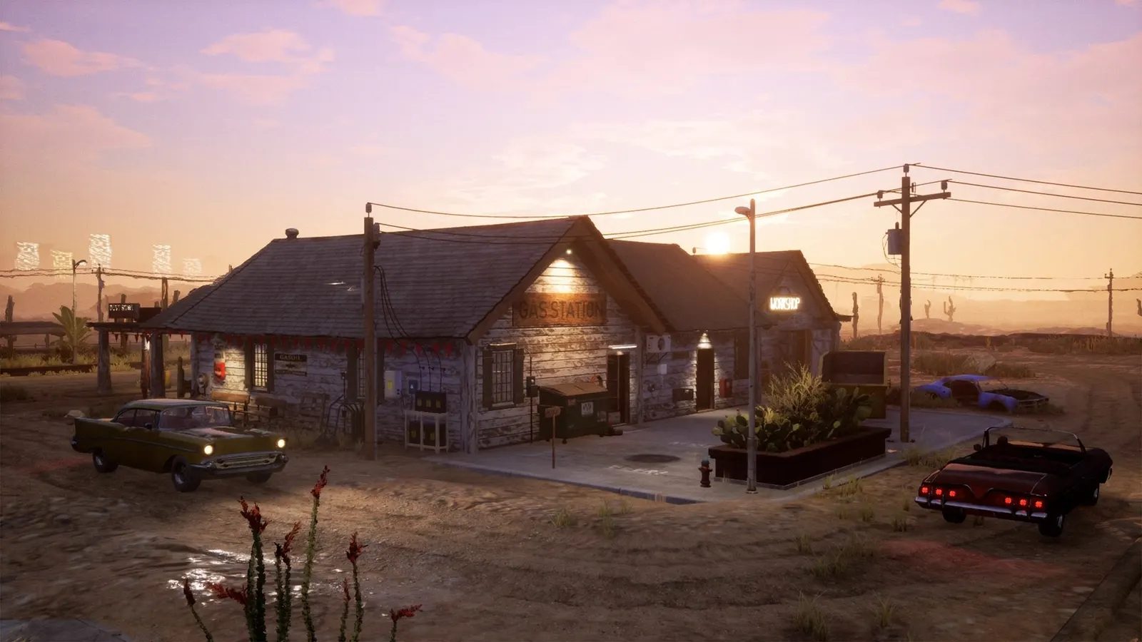 Gas Station Simulator media 6