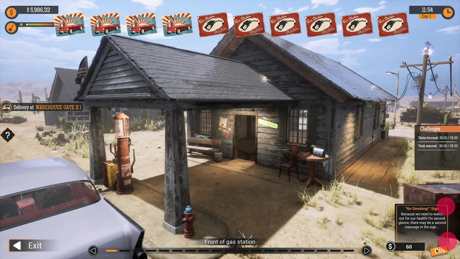Gas Station Simulator media 9