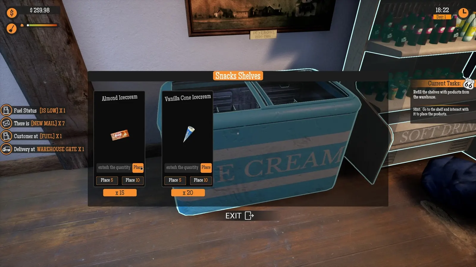 Gas Station Simulator media 13