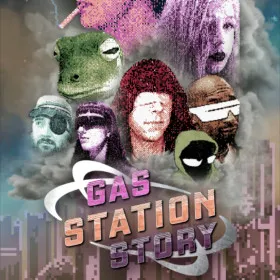 Обкладинка гри Gas Station Story