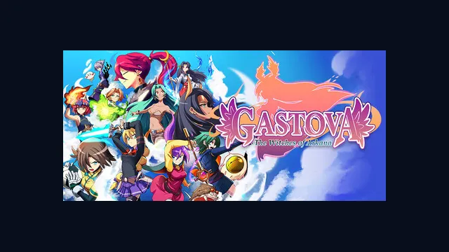 Gastova: The Witches of Arkana