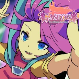 Обкладинка гри Gastova: The Witches of Arkana