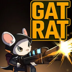 Обкладинка гри GAT RAT