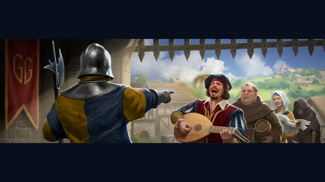 Gate Guard Simulator