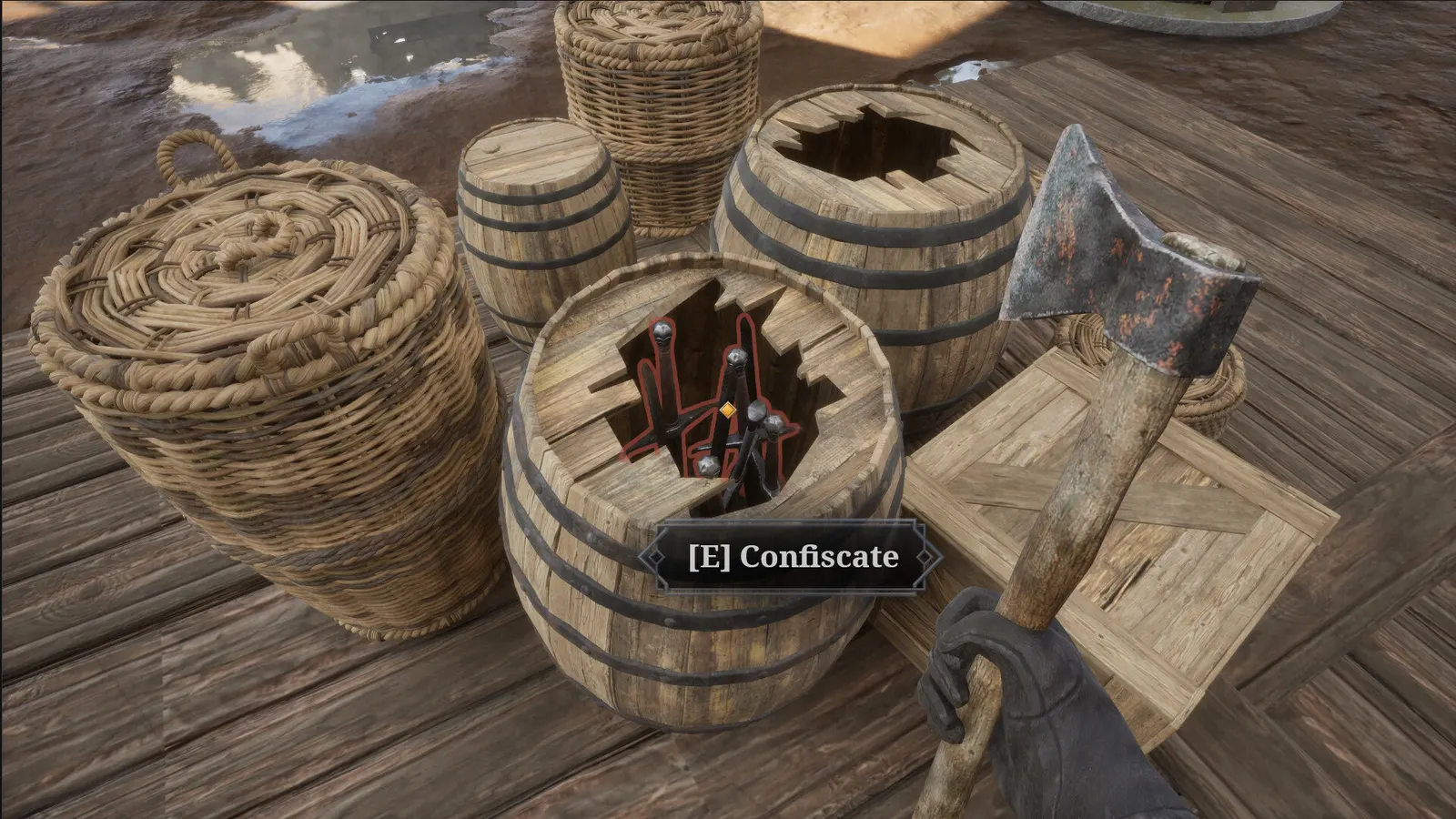 Gate Guard Simulator media 8
