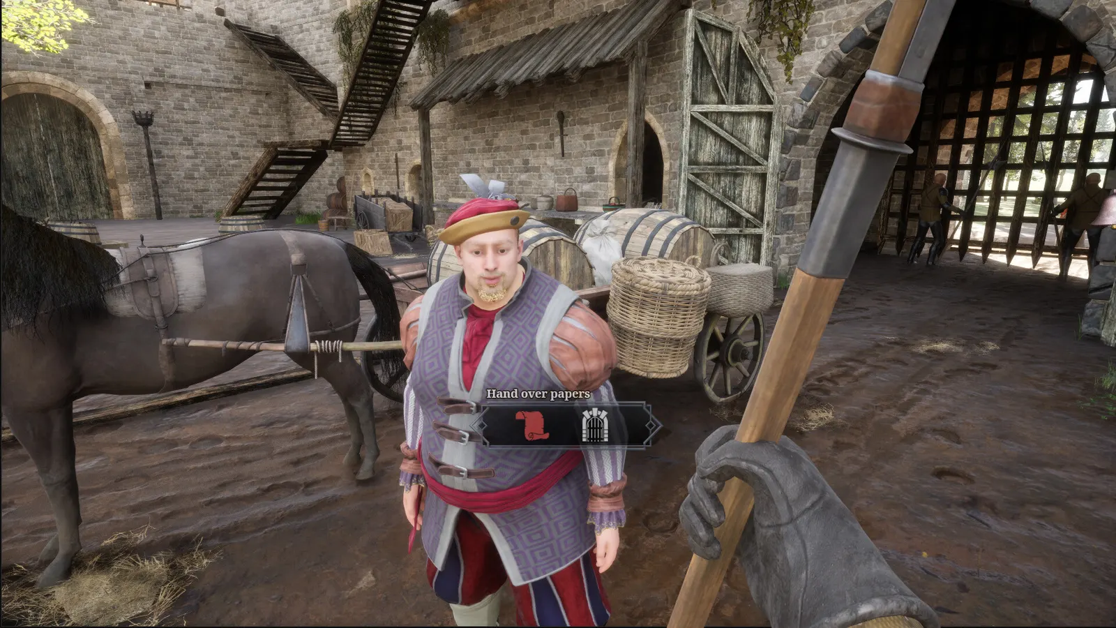 Gate Guard Simulator media 10