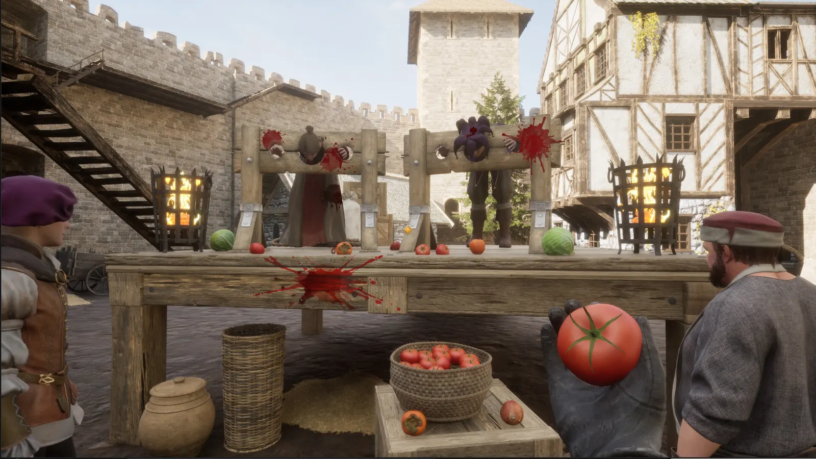 Gate Guard Simulator media 11