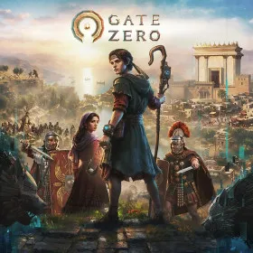 Обкладинка гри Gate Zero