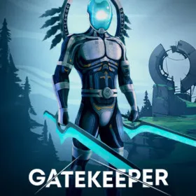 Обкладинка гри Gatekeeper