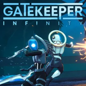 Обкладинка гри Gatekeeper: Infinity