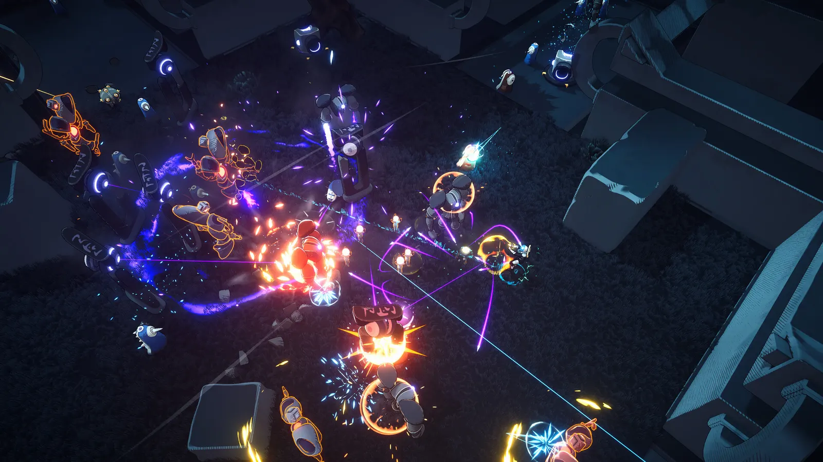 Gatekeeper: Infinity media 8