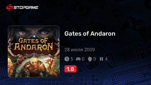 Gates of Andaron