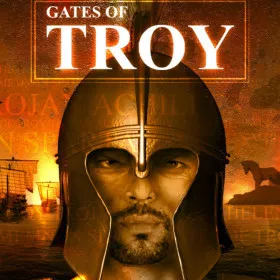Обкладинка гри Gates of Troy