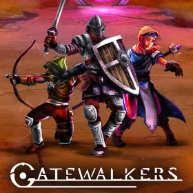 Обкладинка гри Gatewalkers