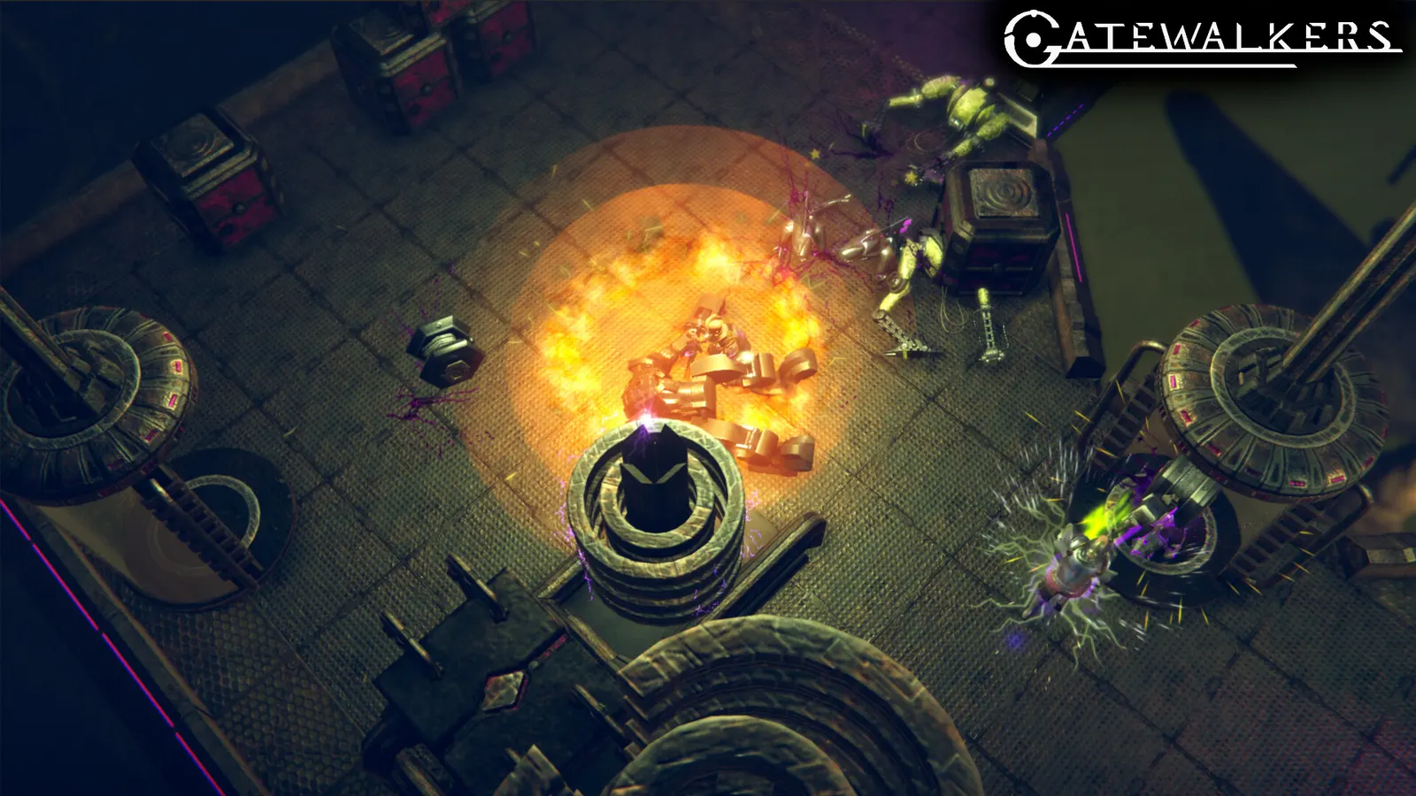 Gatewalkers media 6