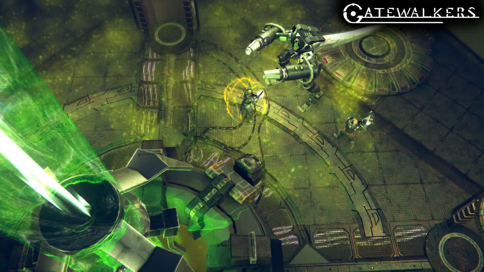 Gatewalkers media 7