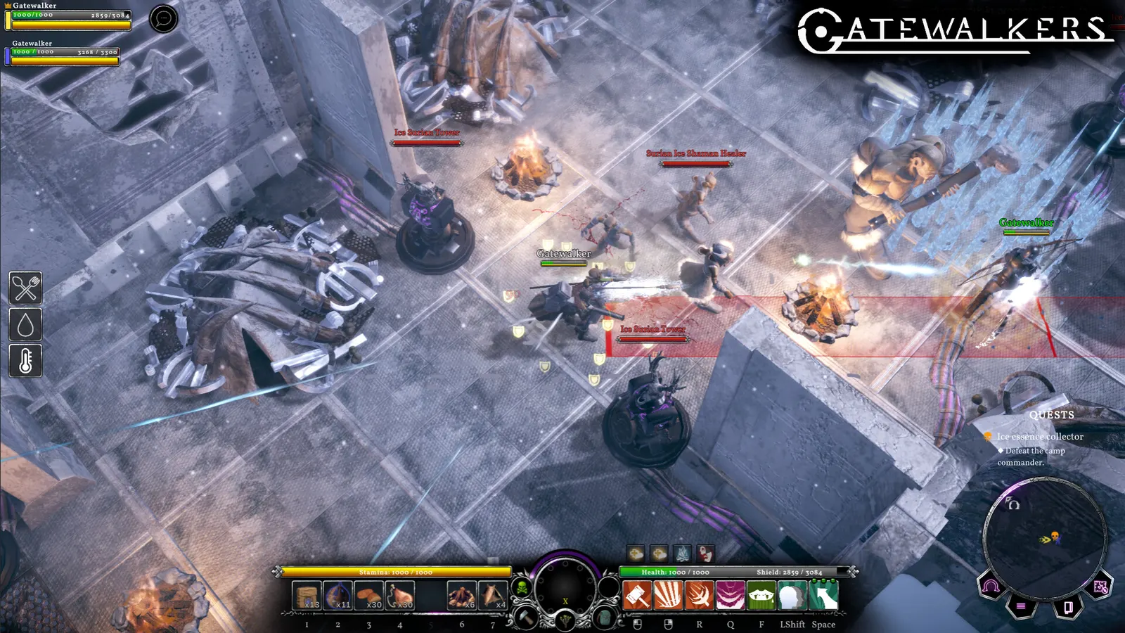 Gatewalkers media 11
