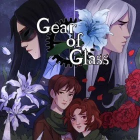 Обкладинка гри Gear of Glass: Eolarn's war