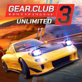 Обкладинка гри Gear.Club Unlimited 3