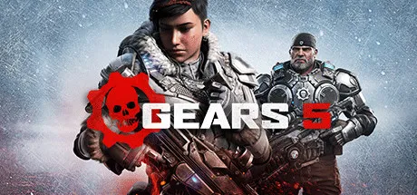 Обкладинка гри Gears 5