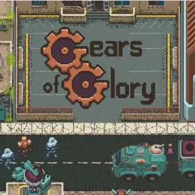 Обкладинка гри Gears of Glory