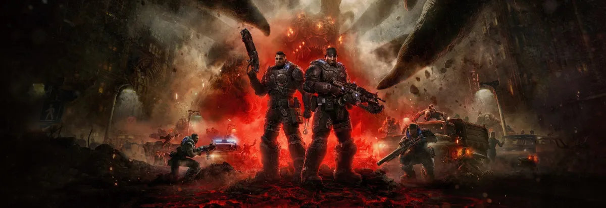 Gears of War: E-Day
