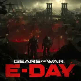 Обкладинка гри Gears of War: E-Day