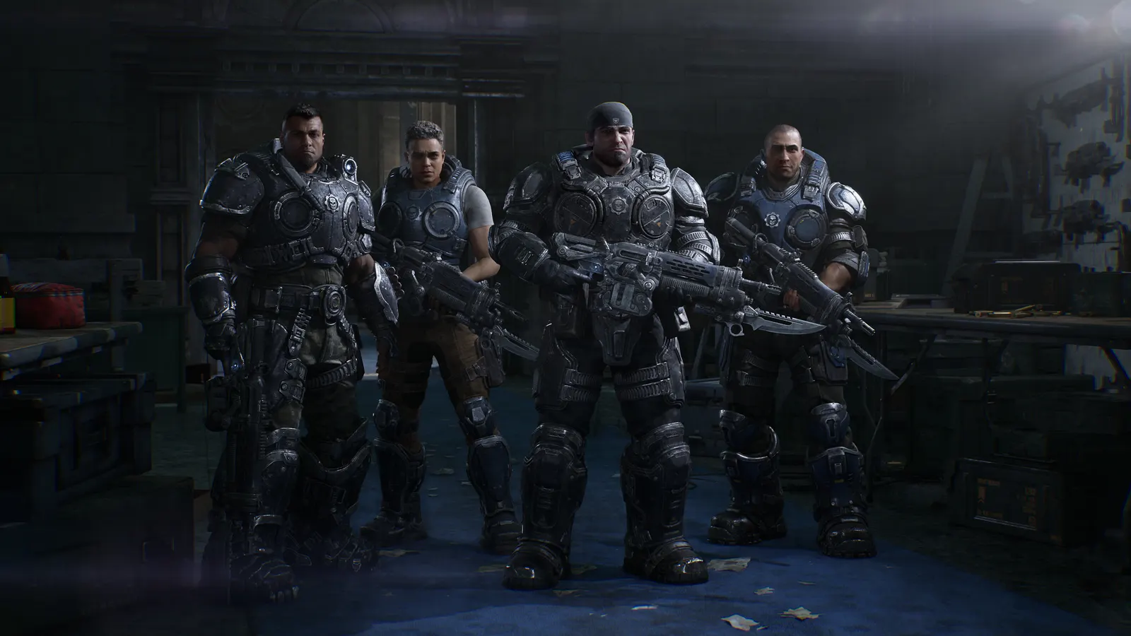 Gears of War: E-Day media 12