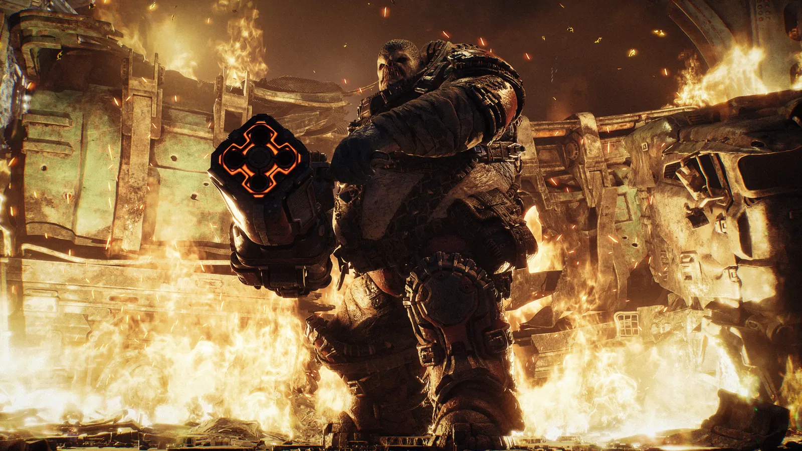 Gears of War: E-Day media 13