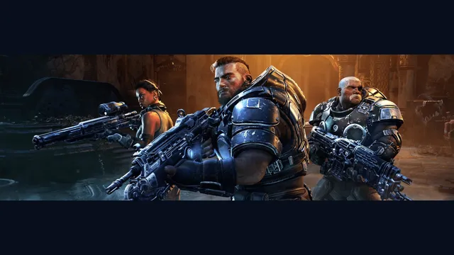 Gears Tactics
