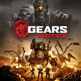 Обкладинка гри Gears Tactics